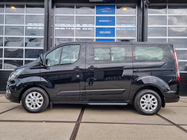 Ford TRANSIT CUSTOM Tourneo 320 1.0 EcoBoost L1H1 PHEV Titanium 8-PERSOONS