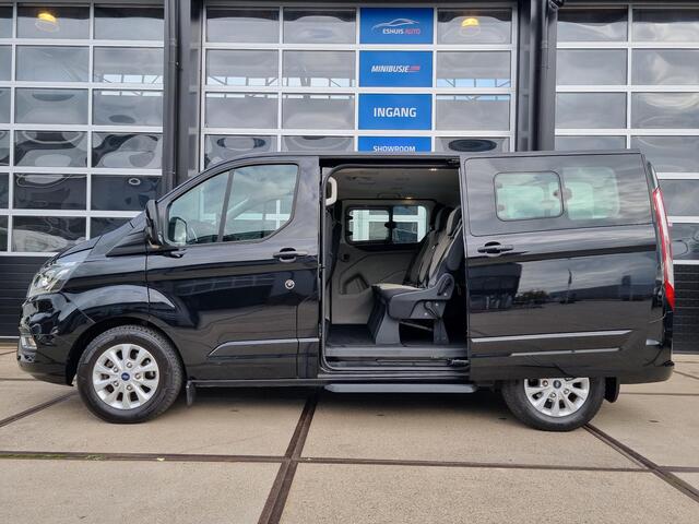 Ford TRANSIT CUSTOM Tourneo 320 1.0 EcoBoost L1H1 PHEV Titanium 8-PERSOONS