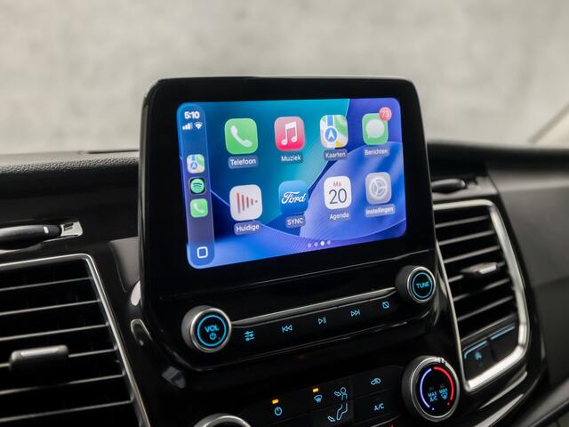 Ford TRANSIT CUSTOM 320 2.0 TDCI L2H1 Sport 185Pk Automaat (APPLE CARPLAY, GROOT NAVI, CAMERA, LEDER, XENON, PARKEERSENSOREN, LM VELGEN, NIEUWE APK, NIEUWSTAAT)