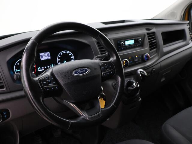Ford TRANSIT CUSTOM 2.0 TDCI L1H2 TREND EXTRA HOGE CAMPERBASIS | AIRCO | PDC | CRUISE CONTROL