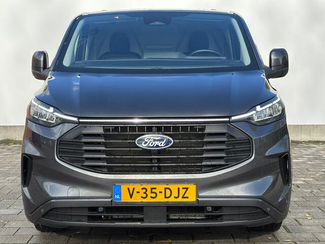 Ford TRANSIT CUSTOM 320 2.0 TDCI L2H1 Limited | Trekhaak | Camera | Origineel NL | Navigatie | Voorruitverwarming