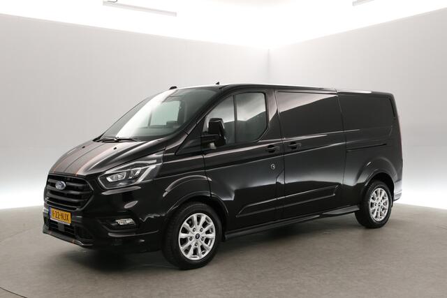 Ford TRANSIT CUSTOM 320 2.0 TDCI L2H1 Sport | 185PK | Aut. | Airco | Adaptive Cruise | 3-Zits | Camera | Trekh. | Carplay | 2xSchuifdeur | Stoelverw.