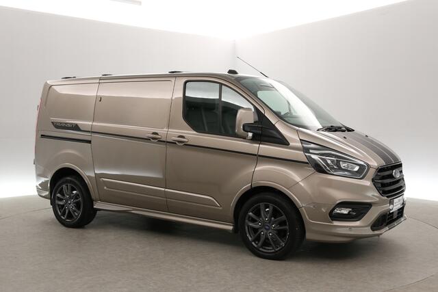 Ford TRANSIT CUSTOM 290 2.0 TDCI L1H1 Sport | 185PK | Automaat | Airco | 3-Zits | Cruise | Camera | Carplay | Trekh. | Navi