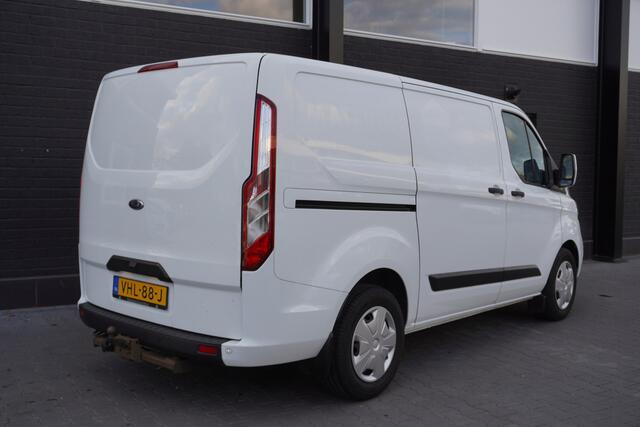 Ford TRANSIT CUSTOM 2.0 TDCI 130PK MHEV - EURO 6 - Airco - Navi - Cruise - ¤13.900,- Excl.