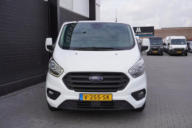 Ford TRANSIT CUSTOM 2.0 TDCI 130PK EURO 6 - Airco - Navi - Cruise - ¤14.900,- Excl.