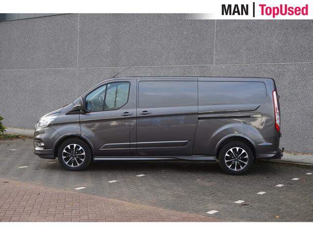 Ford TRANSIT CUSTOM 320 2.0 TDCI L2H1 Sport / 185 PK / Trekhaak / Stoelverwarming / Cruise Control / Camera