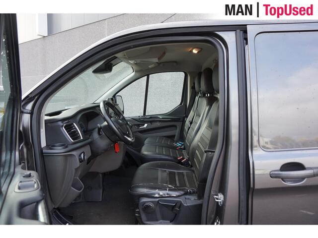 Ford TRANSIT CUSTOM 320 2.0 TDCI L2H1 Sport / 185 PK / Trekhaak / Stoelverwarming / Cruise Control / Camera