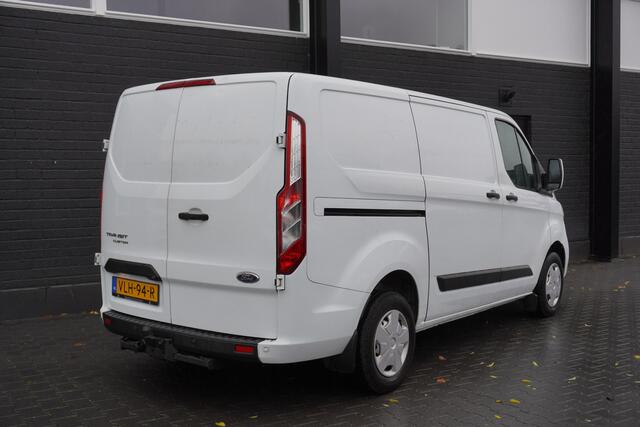 Ford TRANSIT CUSTOM 2.0 TDCI 130PK - EURO 6 - Airco - Navi - Cruise - ¤14.900,- Excl.