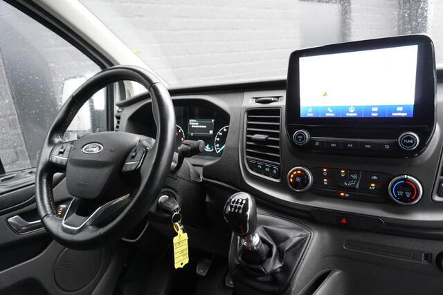 Ford TRANSIT CUSTOM 2.0 TDCI 130PK - EURO 6 - Airco - Navi - Cruise - ¤14.900,- Excl.