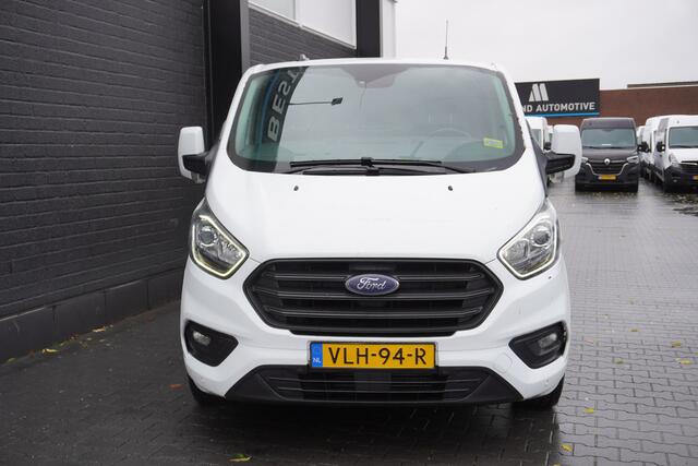 Ford TRANSIT CUSTOM 2.0 TDCI 130PK - EURO 6 - Airco - Navi - Cruise - ¤14.900,- Excl.