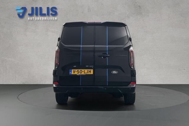 Ford TRANSIT CUSTOM 2.0 TDCI L2H1 Sport | 2x schuifdeur | Camera | Adaptieve cruise control | Parkeersensoren | LED koplampen