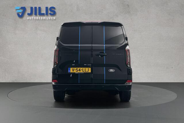 Ford TRANSIT CUSTOM 2.0 TDCI L2H1 Sport | 2x schuifdeur | Camera | Adaptieve cruise control | Parkeersensoren | LED koplampen