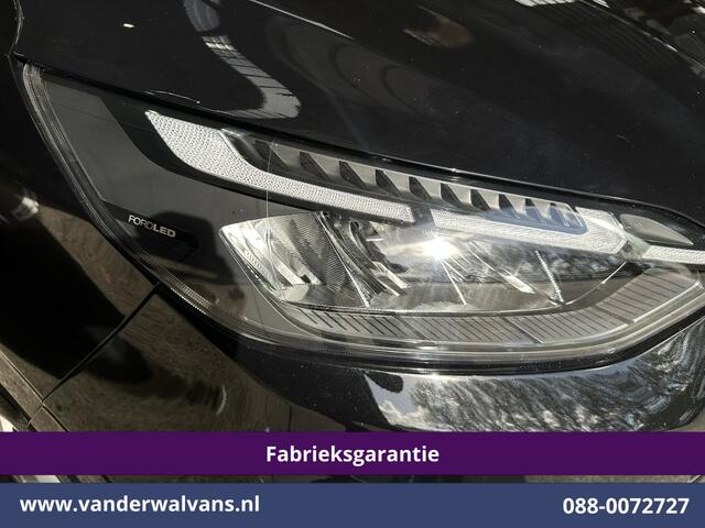 Ford TRANSIT CUSTOM 2.0 TDCI 136pk L2H1 Euro6 Airco | Camera | LED | Parkeersensoren | Apple Carplay Android Auto, Verwarmde voorruit, Bijrijdersbank, Cruisecontrol