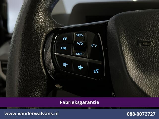 Ford TRANSIT CUSTOM 2.0 TDCI 136pk L2H1 Euro6 Airco | Camera | LED | Parkeersensoren | Apple Carplay Android Auto, Verwarmde voorruit, Bijrijdersbank, Cruisecontrol