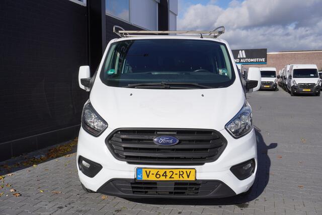 Ford TRANSIT CUSTOM 2.0 TDCI Dubbele Cabine - EURO 6 - Airco - Cruise - PDC - ¤14.900,- Excl.