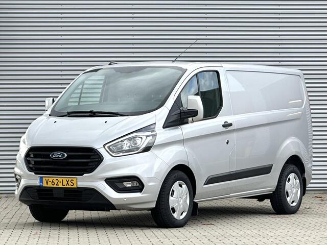Ford TRANSIT CUSTOM 300 2.0 TDCI L1H1 Limited|Automaat|Camera|Carplay NIEUWSTAAT