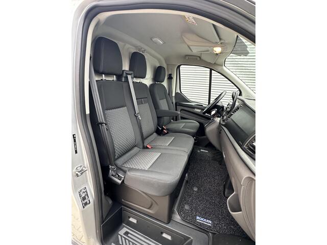 Ford TRANSIT CUSTOM 300 2.0 TDCI L1H1 Limited|Automaat|Camera|Carplay NIEUWSTAAT