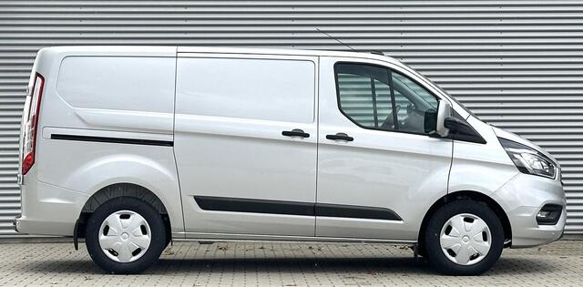 Ford TRANSIT CUSTOM 300 2.0 TDCI L1H1 Limited|Automaat|Camera|Carplay NIEUWSTAAT