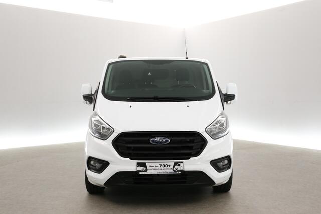 Ford TRANSIT CUSTOM 2.0 TDCI L1H1 | Airco | Cruise | 3-Zits | Trekh. | Stoelverw. | Parkeersens.
