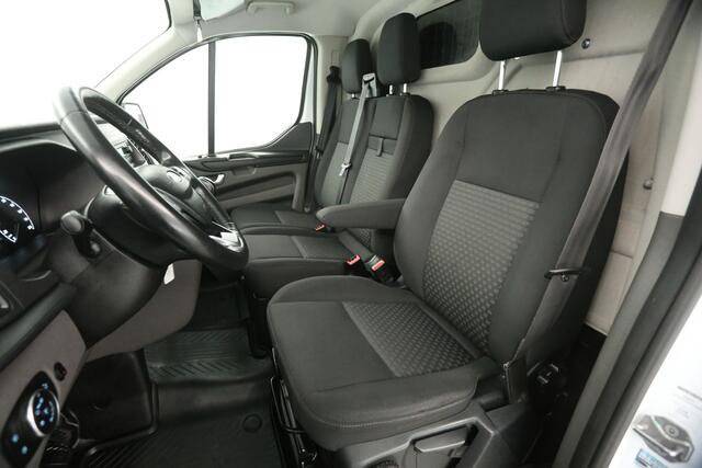 Ford TRANSIT CUSTOM 2.0 TDCI L1H1 | Airco | Cruise | 3-Zits | Trekh. | Stoelverw. | Parkeersens.