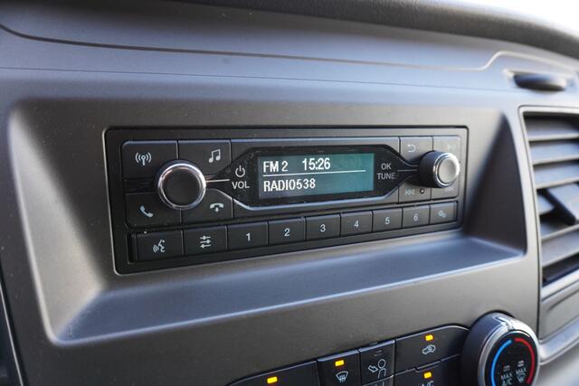 Ford TRANSIT CUSTOM 2.0 TDCI - EURO 6 - Airco - Cruise - PDC - ¤11.900,- Excl.