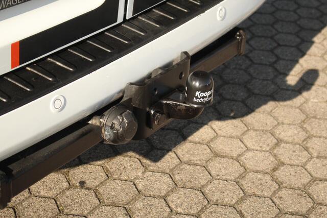 Ford TRANSIT CUSTOM 320 2.0TDCI 185pk L2H1 Sport | Automaat | Trekhaak | Camera | Carplay/Android | Lease 501,- p/m