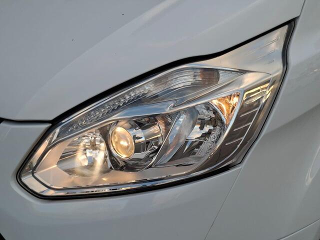 Ford TRANSIT CUSTOM 270 2.0 TDCI L1H1 Trend DUBBELE SCHUIFDEUR / AIRCO / CRUISE CONTROLE / EURO 6