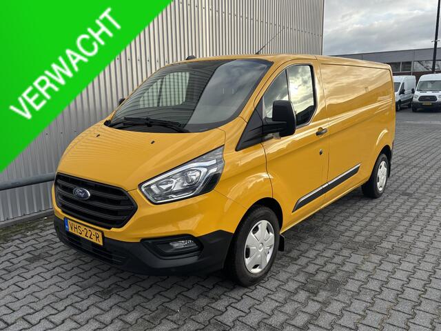 Ford TRANSIT CUSTOM 320 2.0 TDCI L2H1 Trend*A/C*CRUISE*