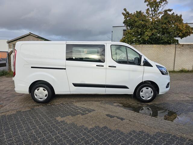 Ford TRANSIT CUSTOM 300 2.0 TDCI L2H1TDC,Apk,Nap,Trekhaak