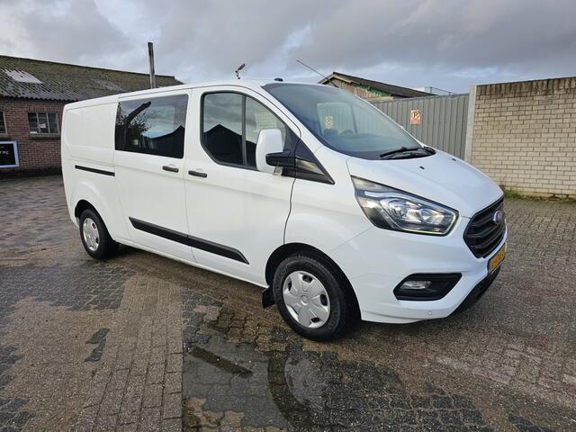 Ford TRANSIT CUSTOM 300 2.0 TDCI L2H1TDC,Apk,Nap,Trekhaak