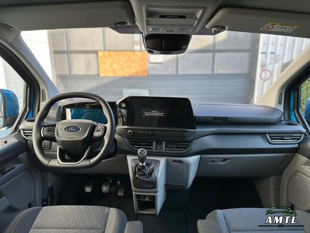 Ford TRANSIT CUSTOM - 300 2.0 TDCI L2H1 Limited DC