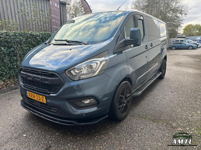 Ford TRANSIT CUSTOM - 320 2.0 TDCI L2H1 Limited DC