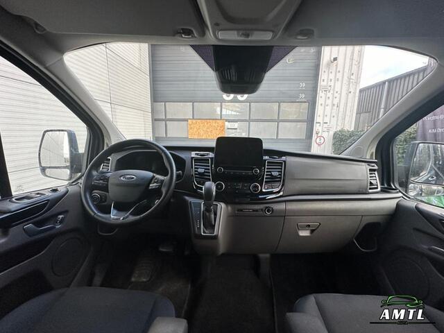 Ford TRANSIT CUSTOM - 320 2.0 TDCI L2H1 Limited DC