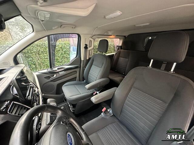 Ford TRANSIT CUSTOM - 320 2.0 TDCI L2H1 Limited DC