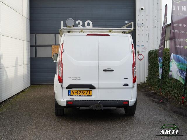 Ford TRANSIT CUSTOM - 300 2.0 TDCI L2H1 Trend