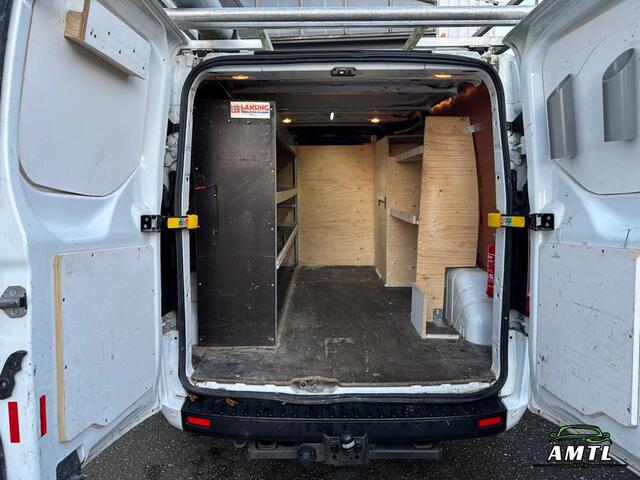 Ford TRANSIT CUSTOM - 300 2.0 TDCI L2H1 Trend