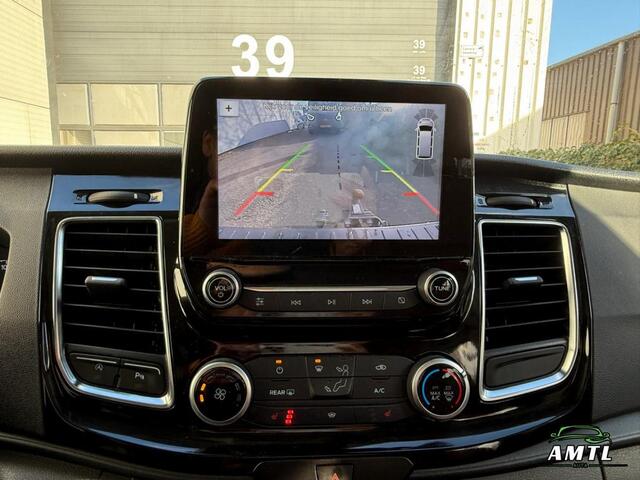 Ford TRANSIT CUSTOM - 300 2.0 TDCI L2H1 Limited DC