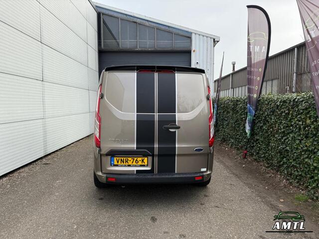 Ford TRANSIT CUSTOM - 320 2.0 TDCI L2H1 Sport