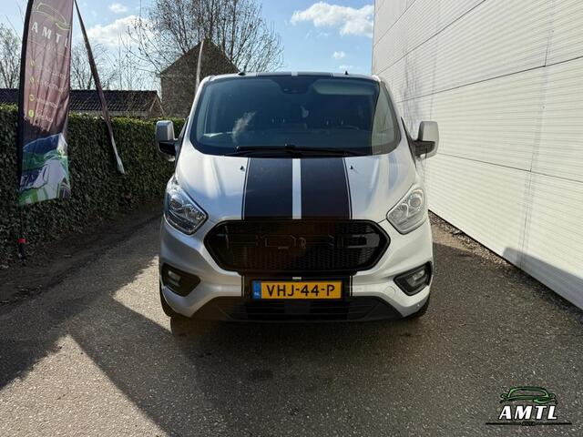 Ford TRANSIT CUSTOM - 320 2.0 TDCI L2H1 Limited DC