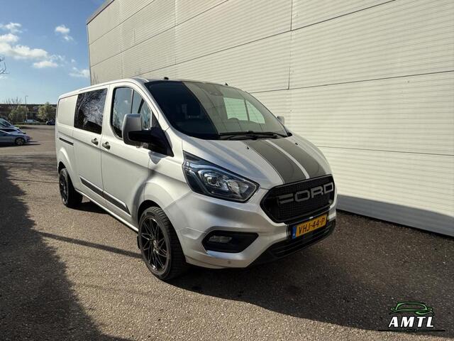 Ford TRANSIT CUSTOM - 320 2.0 TDCI L2H1 Limited DC