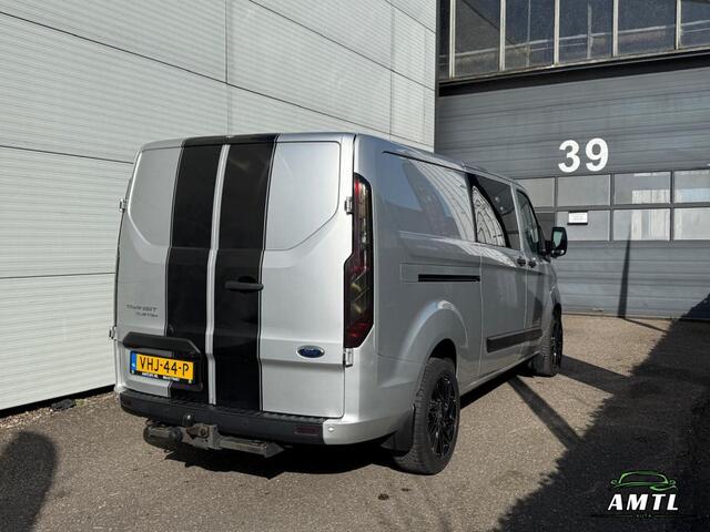 Ford TRANSIT CUSTOM - 320 2.0 TDCI L2H1 Limited DC
