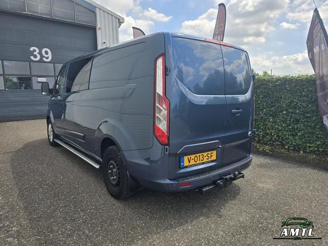 Ford TRANSIT CUSTOM - 300 2.0 TDCI L2H1 Limited DC