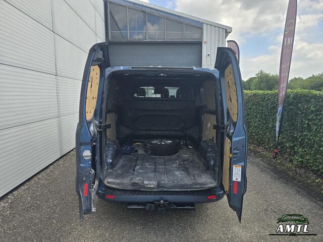 Ford TRANSIT CUSTOM - 300 2.0 TDCI L2H1 Limited DC