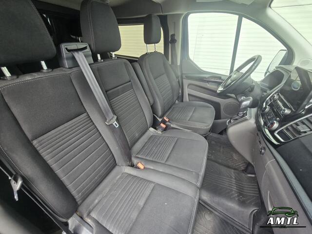 Ford TRANSIT CUSTOM - 300 2.0 TDCI L2H1 Limited DC