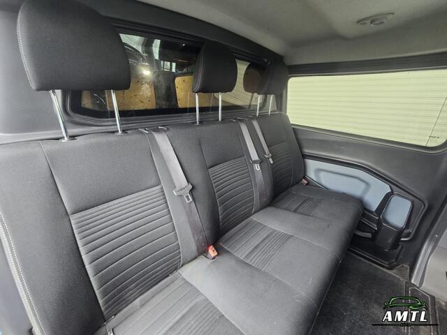 Ford TRANSIT CUSTOM - 300 2.0 TDCI L2H1 Limited DC