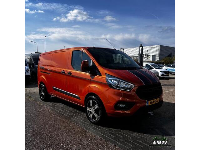 Ford TRANSIT CUSTOM - 320 2.0 TDCI L2H1 Trend
