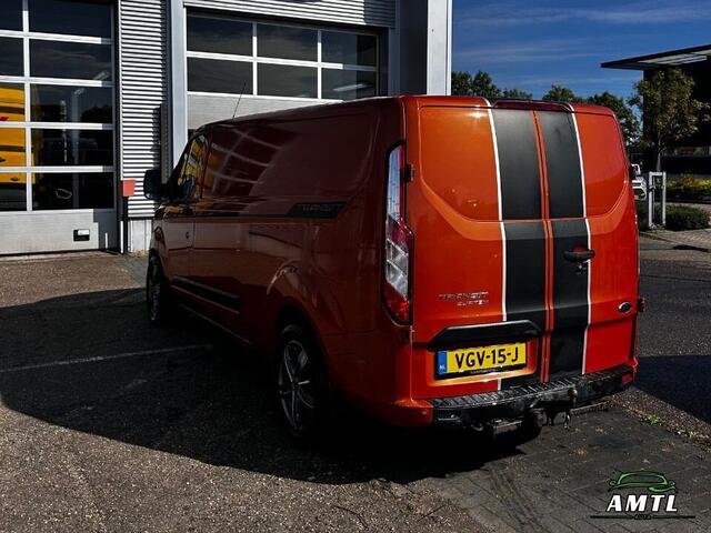Ford TRANSIT CUSTOM - 320 2.0 TDCI L2H1 Trend