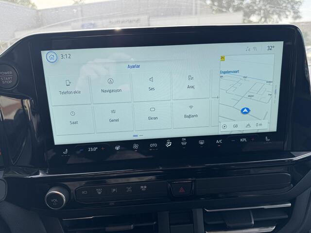 Ford TRANSIT CUSTOM Tourneo 340 2.5 PHEV L2H1 Titanium X 233pk | Incl. BTW/BPM Rijklaar | Handsfree elektrische dubbele zijschuifdeuren | Inklapbare trekhaak | Tourneo Luxury Pack | Verwarmbaar stuurwiel