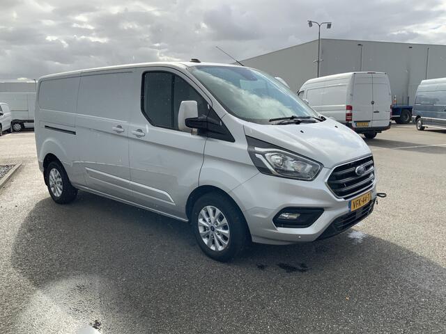 Ford TRANSIT CUSTOM 300 2.0 TDCI L2H2 (MOTOR DEFECT!!) Airco Navi 3 Zits Camera Trekhaak 2800 kg Alu Velg Euro 6