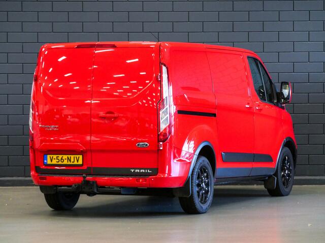 Ford TRANSIT CUSTOM 300 2.0 TDCI 130PK L1H1 Trail | TREKHAAK | CAMERA | NAVIGATIE |